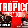 „Tropico bend“ ponovo pred Beograđanima! 29. decembra u mts dvorani
