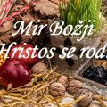 Mir Božji, Hristos se rodi: Srećan Božić želi vam redakcija portala Telegraf.rs