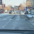 Očišćene ulice prvog prioriteta, trotoari i dalje pod snegom i ledom