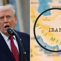 Tramp se naoštrio na Iran, tvrdi da je prešao crvenu liniju: Bela kuća preti drastičnim povećanjem carina