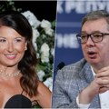 „Ne pričam ovo zato što je Aca tu…“ Sanja Marinković u emisiji hvalila Vučića bez prestanka, a kada je ispričala anegdotu iz…