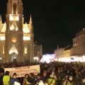 Studentski protest u Novom Sadu: Nova etapa!