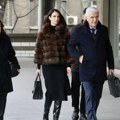 Суђење Кецмановићима: Почиње поновљени процес против родитеља убице из Рибникара, Миљана Кецмановић стигла у суд