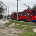 "Osmica" već prodefilovala Beogradom! Tramvaj vozio putnike od Banjice do Karaburme