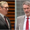 Ko je milijarder, Džim Retklif, suvlasnik Mančester Junajteda? Kontroverznim izjavama se zamerio britanskom premijeru