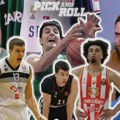 "Pick and roll" sa Mićom Berićem: Zvezda pukla pod pritiskom, "sram te bilo" i Bogdan u Partizanu? VIDEO
