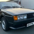 Na prodaju 1987 Volkswagen Scirocco s 20 hiljada pređenih kilometara