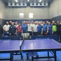 Vaskršnji humanitarni turnir u stonom tenisu: Jelenić šampionski