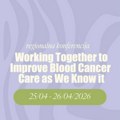 Regionalna konferencija o hematološkim malignitetima održana u Beogradu