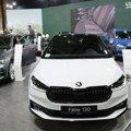 Snažan rast na tržištu novih automobila u Srbiji