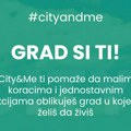 Aplikacija „City and me” dostupna i u Leskovcu i Nišu – građani mogu da prijave problem i osvoje nagrade