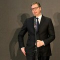 Arhitektura propagande: Samo Vučić, svuda Vučić