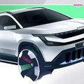 Škoda predstavlja prve skice enterijera i najavljuje datum svetske premijere električnog Epiqa