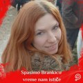 Marija Medenica igra predstavu "Neodustajanje" za pomoć u lečenju novinarke Branke Pavković
