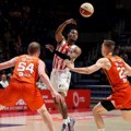 Zvezda eliminisala Cedevitu Olimpiju i ide na Partizan u polufinalu ABA lige