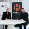 HUB 201 i CDT: Nova saradnja za unapređenje digitalnih kompetencija privrede u Srbiji