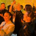 Ceca i Milica Pavlović zapalile Nućijevu promociju! Zaigrale zajedno i napravile lom - svi gledaju samo u njih