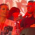 Ceca i Milica Pavlović zapalile Nućijevu promociju! Zaigrale zajedno i napravile lom - svi gledaju samo u njih
