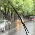 RHMZ najavljuje moguće pljuskove sa grmljavinom