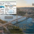 Na metar od spajanja: Završava se novo srce Fruškogorskog koridora i peti most u Novom Sadu