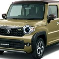 Obnovljeni Suzuki Hustler