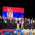 (Foto/Vidio) Predizborna konvencija Srpske liste u Leposaviću: Mi smo poslednja linija odbrane svih Srba na Kosovu