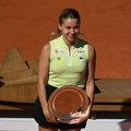 Hvalinska: Andrejeva je bila mnogo bolja u finalu Rolan Garosa