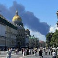 Ruski ekonomski forum u senci napada dronovima na Sankt Peterburg: BBC urednik