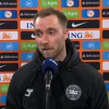 Eriksen poslao poruku iz bolnice: Danski fudbaler se javio posle nove drame na terenu