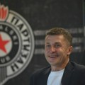 Euforija u Humskoj, vratio se Sale: "Partizan mora da bude najbolji, znam da će biti teško"