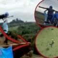 Bacili je sa mosta, pa vikali "Konopac, konopac": Novi jezivi detalji smrti Marije (21), dok je letela 40 metara shvatila da u…