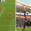 Pogledajte potez Mundijala: Makazice zbog kojih se ceo stadion uhvatio za glavu VIDEO