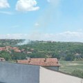 Gori otvoreni prostor u naselju Pojate