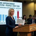 Zaharova: Nemačka je uništila temelj sopstvene industrije