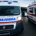 Mladić poginuo kad je automobilom udario u banderu u Boljevcima