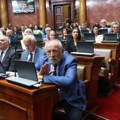 Poslanici Skupštine Srbije i danas o 18 tačaka dnevnog reda