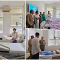 Gradonačelnik Niša posetio povređene sugrađane u Crnoj Gori: Nećemo ih ostaviti same u najtežim trenucima (foto)