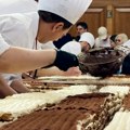 Restoran u Holandiji napravio tiramisu dug 300 metara