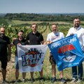 Nova velika saradnja za budućnost: Eat Fruit donirao 200 stabala lešnika Humanitarnoj organizaciji Srbi za Srbe