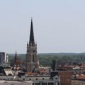 Nastavljaju se topli dani u Novom Sadu - danas do 35 stepeni