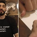 Enes Kanter potpisao da će igrati sa ženama: "Pravila su pravila, zvanično je"