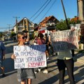 Građani Humske ulice u Nišu: Rok istekao, novi protest 26. avgusta