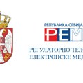 Konstitutivna sednica Saveta REM-a biće održana 1. septembra