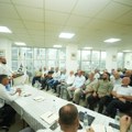 Opštinski odbor SPP Tutin jednoglasno podržao kandidaturu Zukorlića