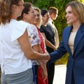 Đurđević Stamenkovski u Centaru za usvojenje kod Velike Plane: 5 milijardi dinara za podršku hraniteljstvu