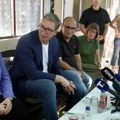 „Možete da dobijete i 50 odsto naših para“ Vučić posetio porodicu sa četvoro dece i poručio poljoprivrednicima: Za novi…