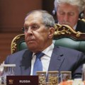 Lavrov ne isključuje Srbiju kao mesto pregovora Rusije i Ukrajine