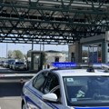 (Foto) Sprečen pokušaj prenosa novca: Na Horgošu otkriveno više od 65.000 franaka