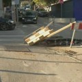 Radovi na rekonstrukciji vodovodne mreže na Zvezdari još traju: "Postave novu cev, ona pukne i mi opet nemamo vode"