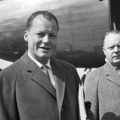 Brisanje Brantovog nasleđa: Od Adenauera do Merca - hronika turbulentnih nemačko-ruskih odnosa